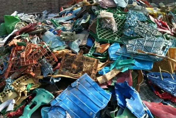 廃プラスチック類