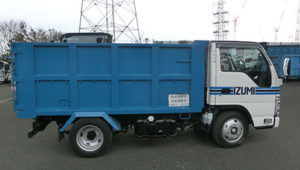 3t ダンプ車