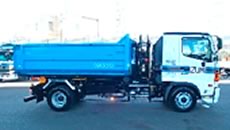 8t(大型)アームロール車
