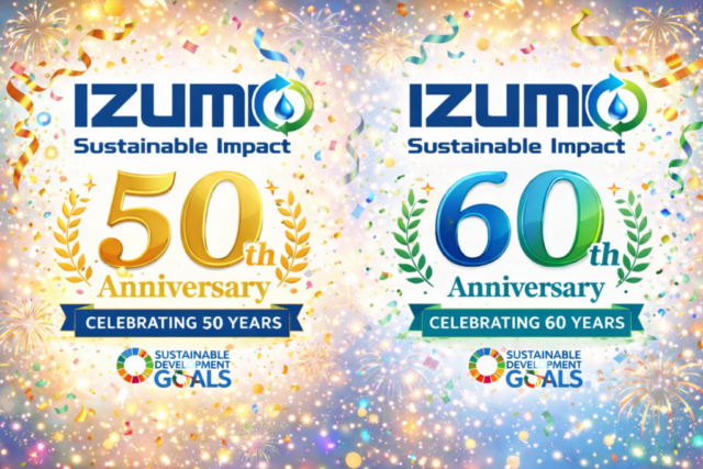 泉グループ60周年